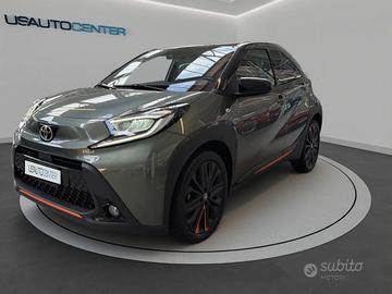 TOYOTA Aygo X - Aygo X 1.0 Limited 72cv s-cvt