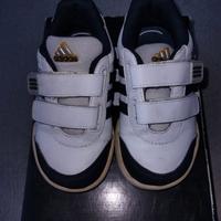 Scarpe bimbo  Adidas n. 24