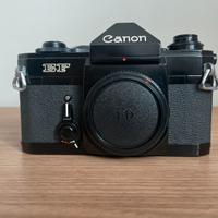 CANON EF A PELLICOLA