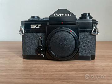 CANON EF A PELLICOLA