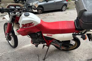 Yamaha XT600 anno 1990