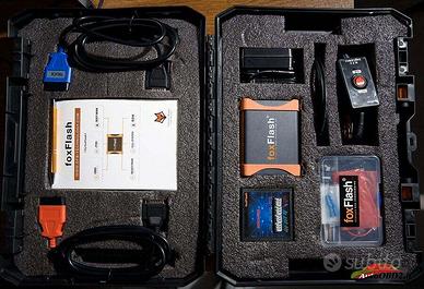 PROGRAMMATORE CENTRALINE SUPER POTENTE + PC HP