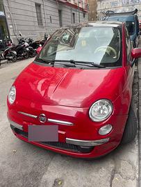 Auto Fiat 500 MultiJet 100.000 Km Tetto Panoramico