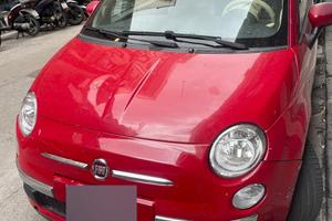 Auto Fiat 500 MultiJet 100.000 Km Tetto Panoramico