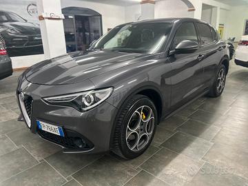 Alfa Romeo Stelvio 2.2 Turbodiesel 210 CV AT8 Q4 S
