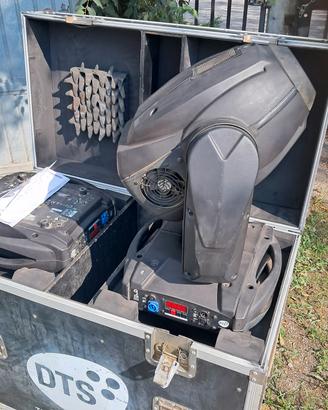 2 teste mobili DXT XR 8 sport + cassa  575w + cass