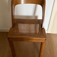 Sedia DB Rossana anni '70