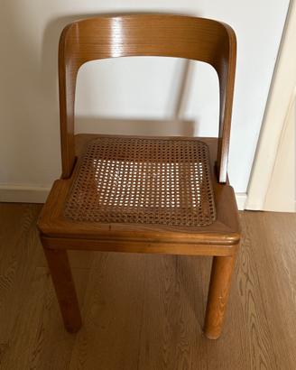 Sedia DB Rossana anni '70
