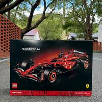 Lego FERRARI F1 set nuovo con scatola mai usato