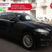 Jaguar F-Pace Jaguar 2.0d 180 CV AWD Automati...