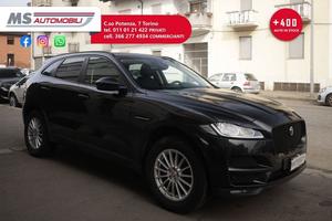 Jaguar F-Pace Jaguar 2.0d 180 CV AWD Automati...