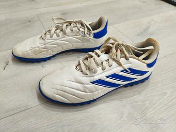 Scarpe calcetto Adidas Copa ragazzo 37
