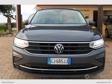 VOLKSWAGEN Tiguan 2.0 TDI 150CV SCR DSG Life