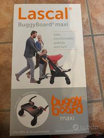 Pedana passeggino Lascal Maxi Buggy Board