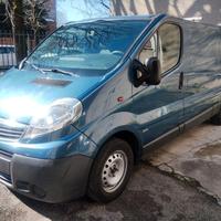 Opel Vivaro 2.0 CDTI Passo Lungo portellone vetrat