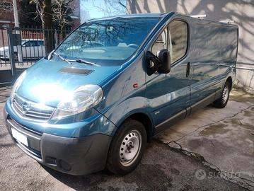 Opel Vivaro 2.0 CDTI Passo Lungo portellone vetrat