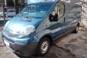 Opel Vivaro 2.0 CDTI Passo Lungo portellone vetrat