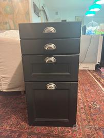 Cassettiera Ikea Metod 40x60