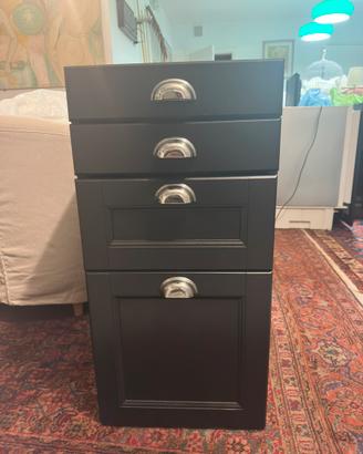 Cassettiera Ikea Metod 40x60