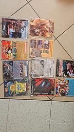 Cd giochi ps2