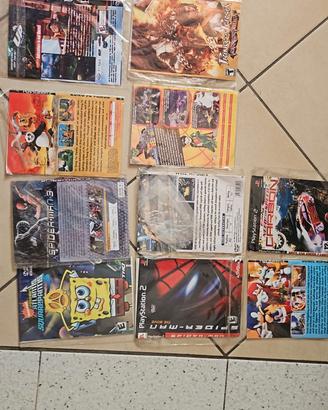Cd giochi ps2