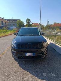 Jeep Compass 2.0 Mjet Night Eagle 4x4 - 2018