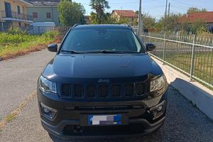 Jeep Compass 2.0 Mjet Night Eagle 4x4 - 2018