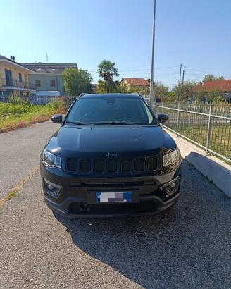 Jeep Compass 2.0 Mjet Night Eagle 4x4 - 2018