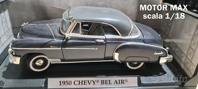 Chevrolet 1950 Bel Air - MOTOR MAX