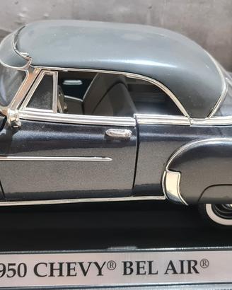 Chevrolet 1950 Bel Air - MOTOR MAX