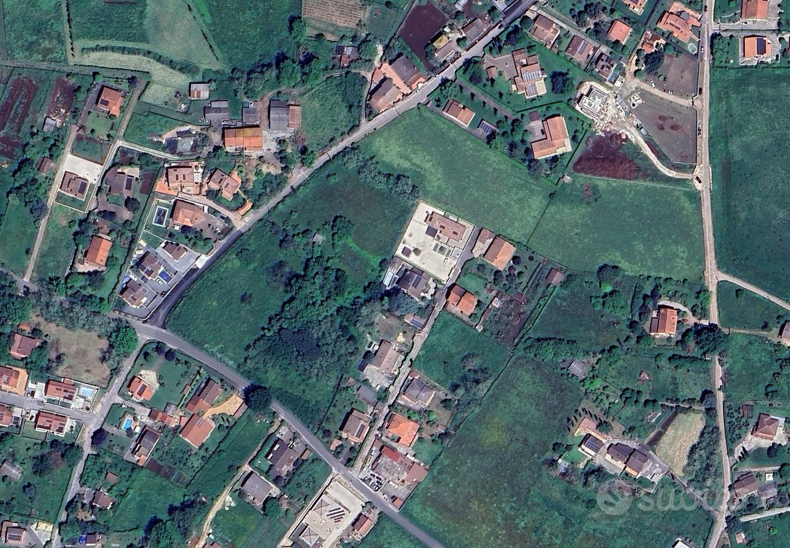Terreno edificabile - Segni - Altro