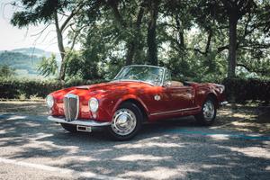 Lancia Aurelia B24 | 1 di 240 | Mille Miglia