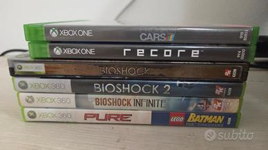 Giochi xbox