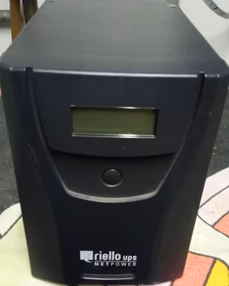 UPS Riello NetPower NPW2000