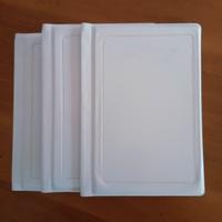 3 mini album per fotografie 