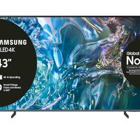 Samsung QLED 4K Vision Al Smart TV 43”