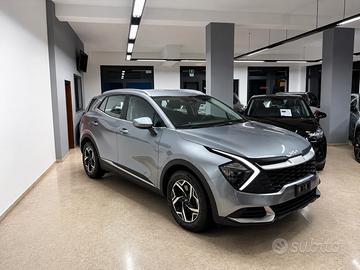 Kia Sportage 1.6 CRDi MHEV DCT Business