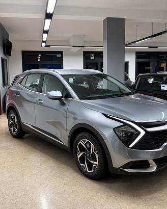 Kia Sportage 1.6 CRDi MHEV DCT Business