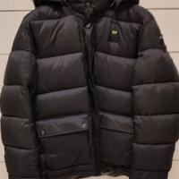 piumino Blauer uomo nero xl 