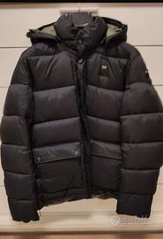 piumino Blauer uomo nero xl 