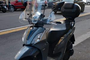 SYM Symphony ST 200 – 2024 – 2400km