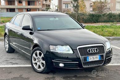 Audi A6 Iscritta asi