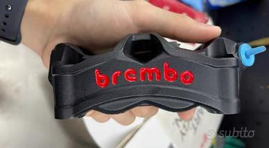 Pinze brembo stylema
