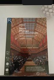 nuovo dialogo fra storia e futuro