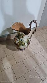 Portaombrelli ceramica Castelli