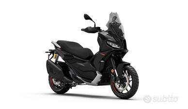 Aprilia SR GT 400 - Prebooking