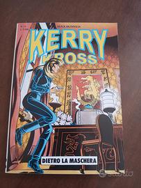 Libro Kerry Kross Dietro La Maschera 
