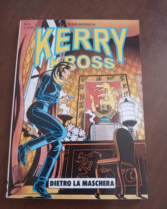 Libro Kerry Kross Dietro La Maschera 
