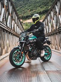 Yamaha MT-07