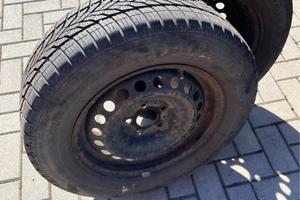 Cerchi + Gomme Nissan Qashqai J11 Antineve